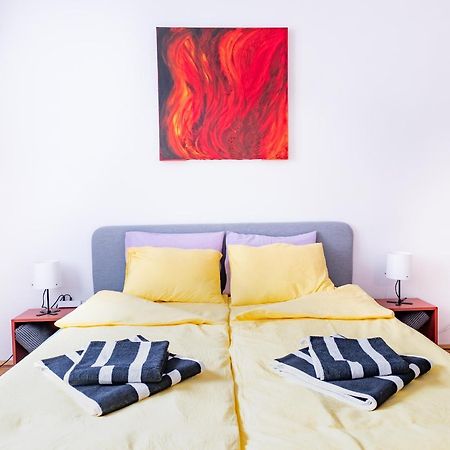 Pal'S Favoriten Apartment Wiedeń Zewnętrze zdjęcie