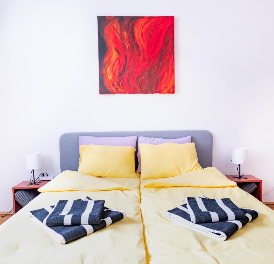 Pal'S Favoriten Apartment Wiedeń Zewnętrze zdjęcie