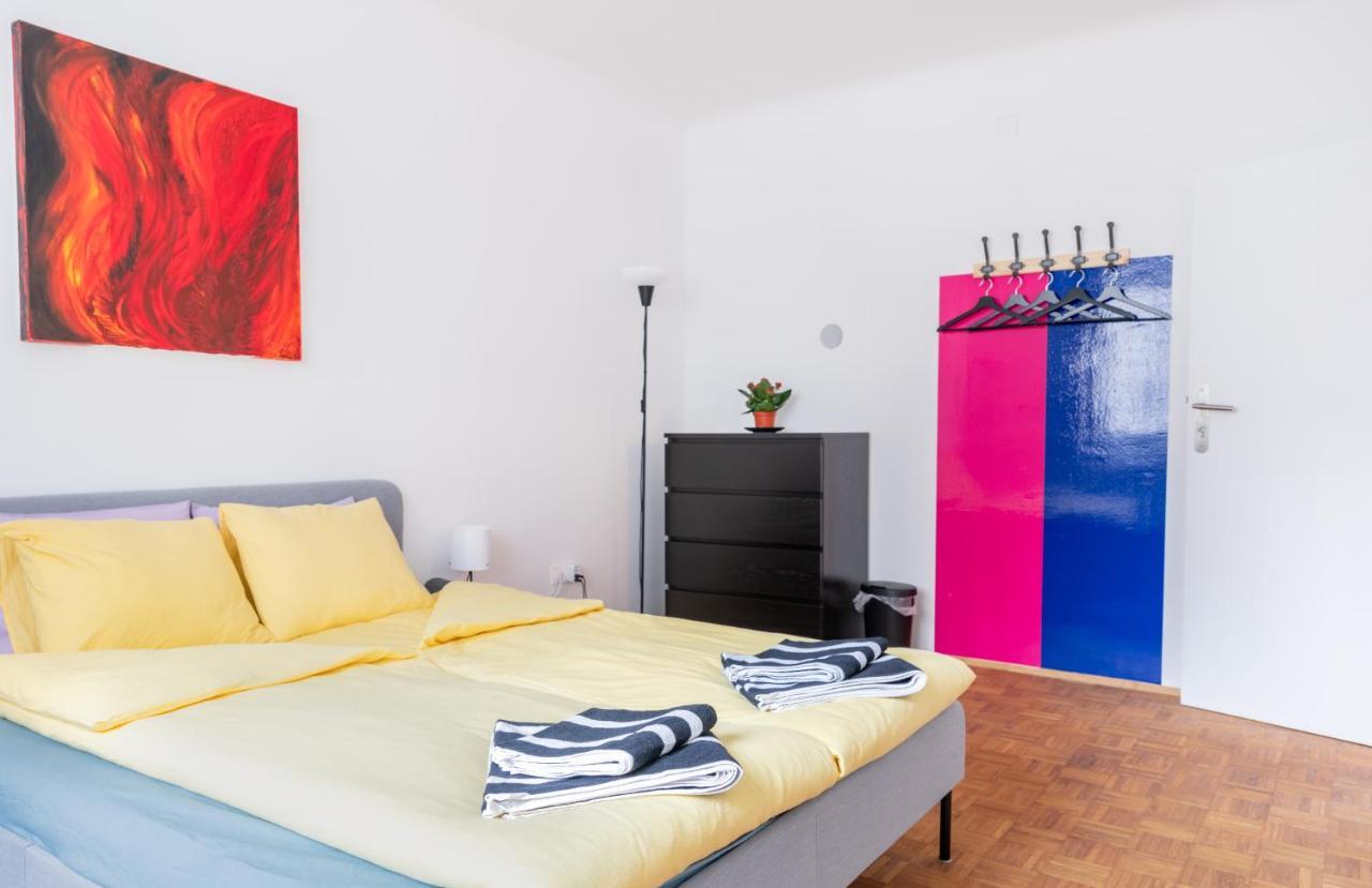 Pal'S Favoriten Apartment Wiedeń Zewnętrze zdjęcie