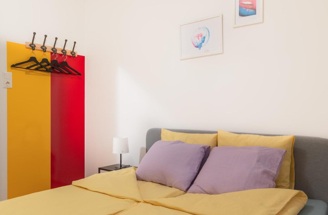 Pal'S Favoriten Apartment Wiedeń Zewnętrze zdjęcie