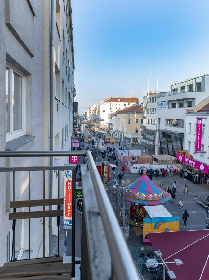Pal'S Favoriten Apartment Wiedeń Zewnętrze zdjęcie