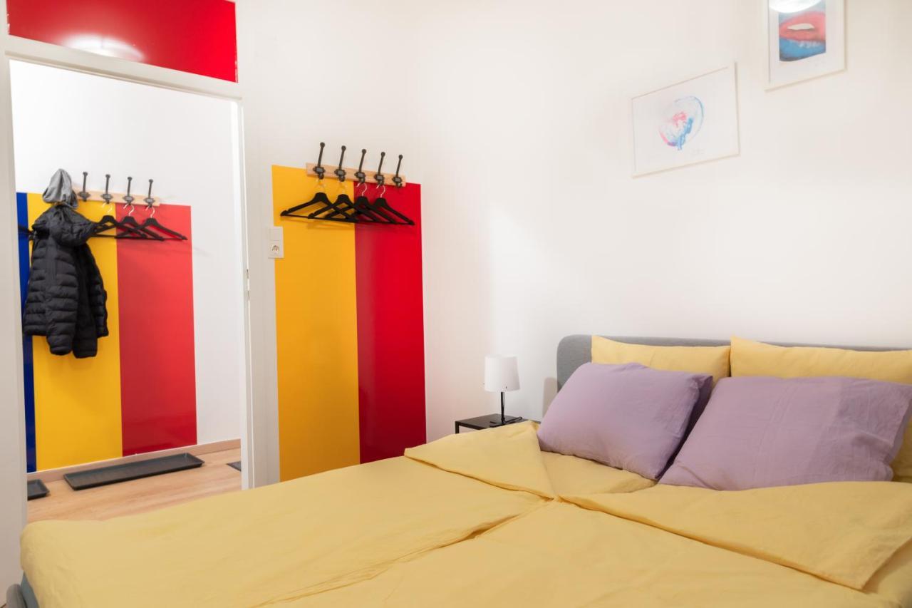 Pal'S Favoriten Apartment Wiedeń Zewnętrze zdjęcie