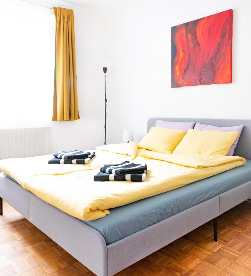 Pal'S Favoriten Apartment Wiedeń Zewnętrze zdjęcie