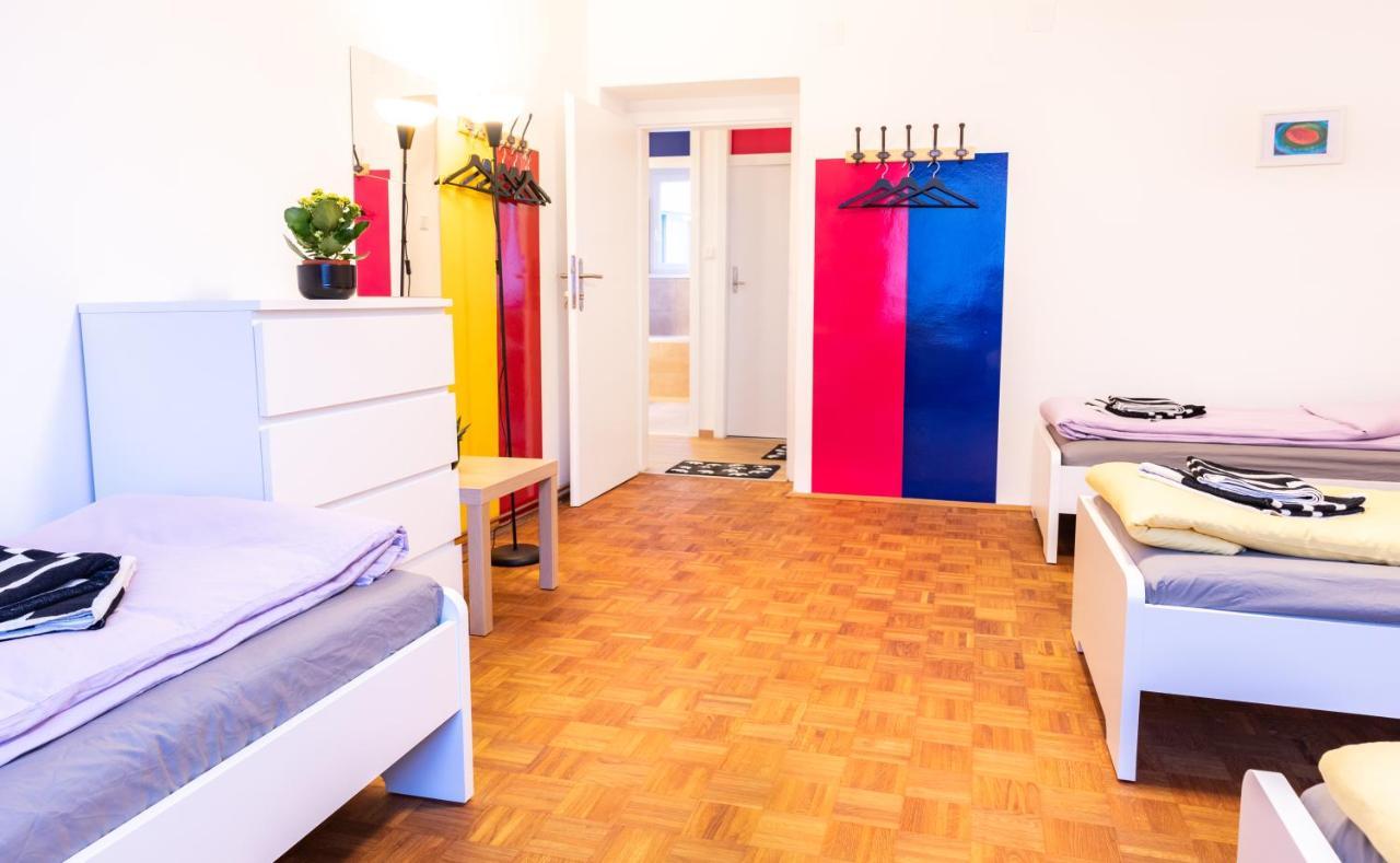 Pal'S Favoriten Apartment Wiedeń Zewnętrze zdjęcie