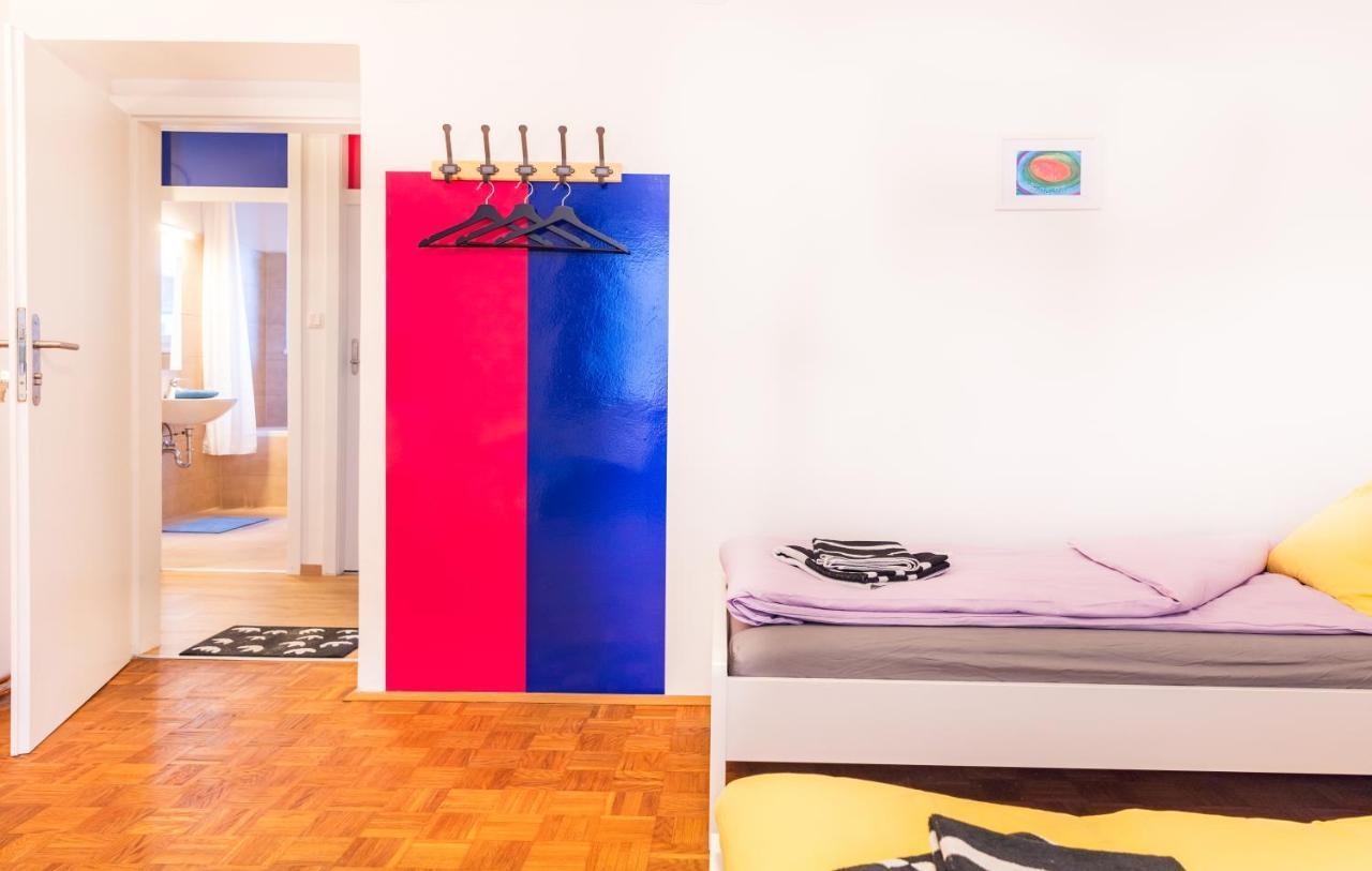 Pal'S Favoriten Apartment Wiedeń Zewnętrze zdjęcie