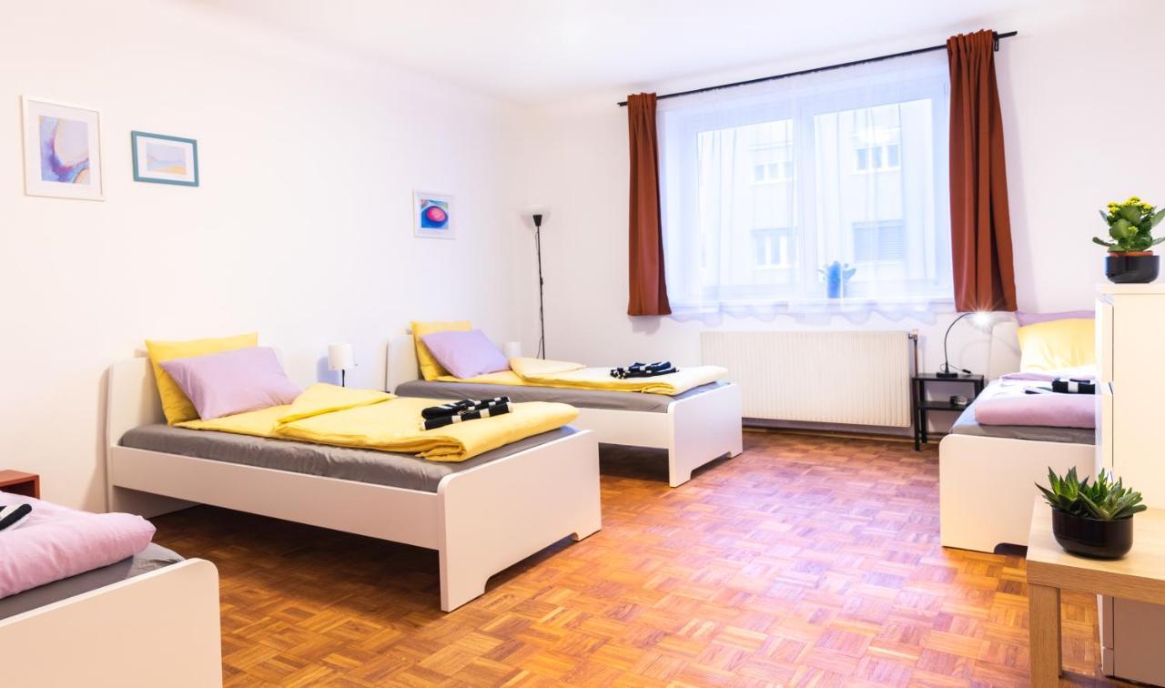 Pal'S Favoriten Apartment Wiedeń Zewnętrze zdjęcie
