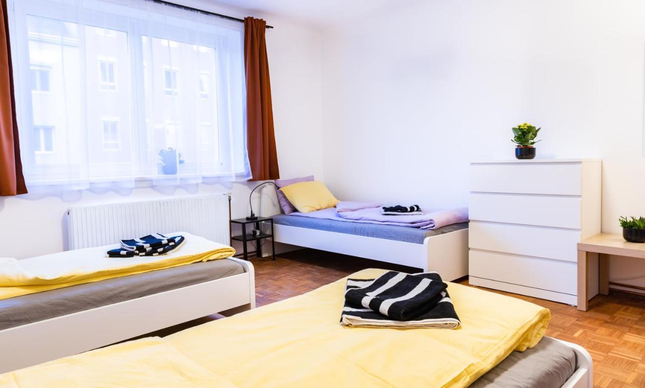 Pal'S Favoriten Apartment Wiedeń Zewnętrze zdjęcie