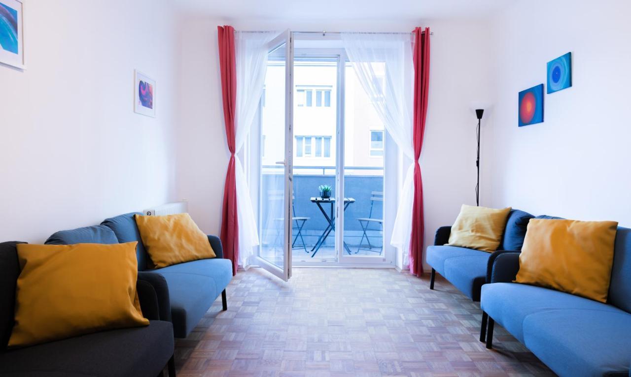 Pal'S Favoriten Apartment Wiedeń Zewnętrze zdjęcie
