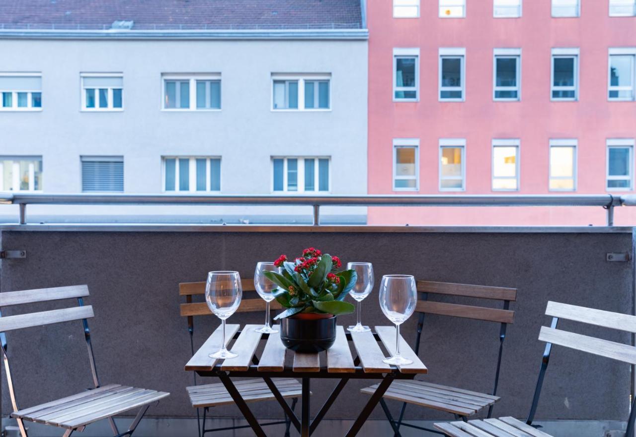 Pal'S Favoriten Apartment Wiedeń Zewnętrze zdjęcie
