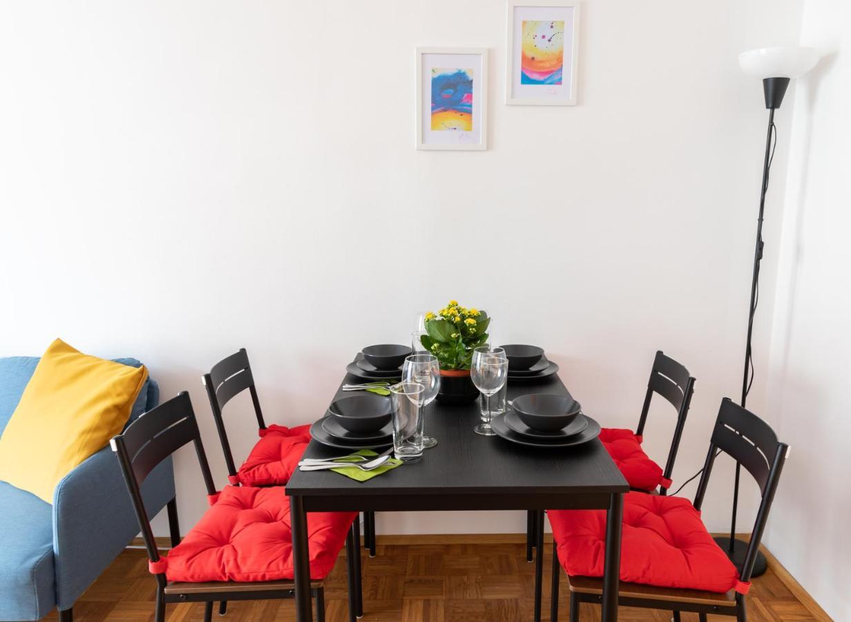 Pal'S Favoriten Apartment Wiedeń Zewnętrze zdjęcie