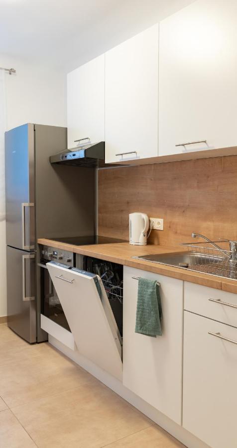 Pal'S Favoriten Apartment Wiedeń Zewnętrze zdjęcie