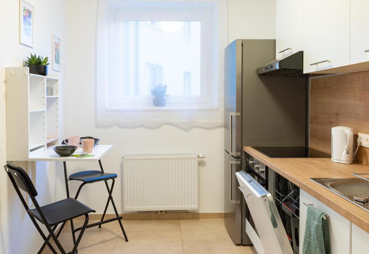 Pal'S Favoriten Apartment Wiedeń Zewnętrze zdjęcie