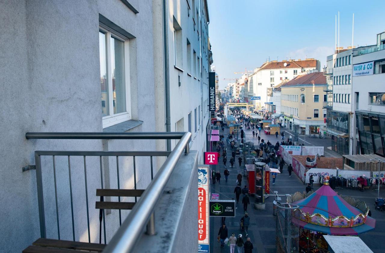 Pal'S Favoriten Apartment Wiedeń Zewnętrze zdjęcie
