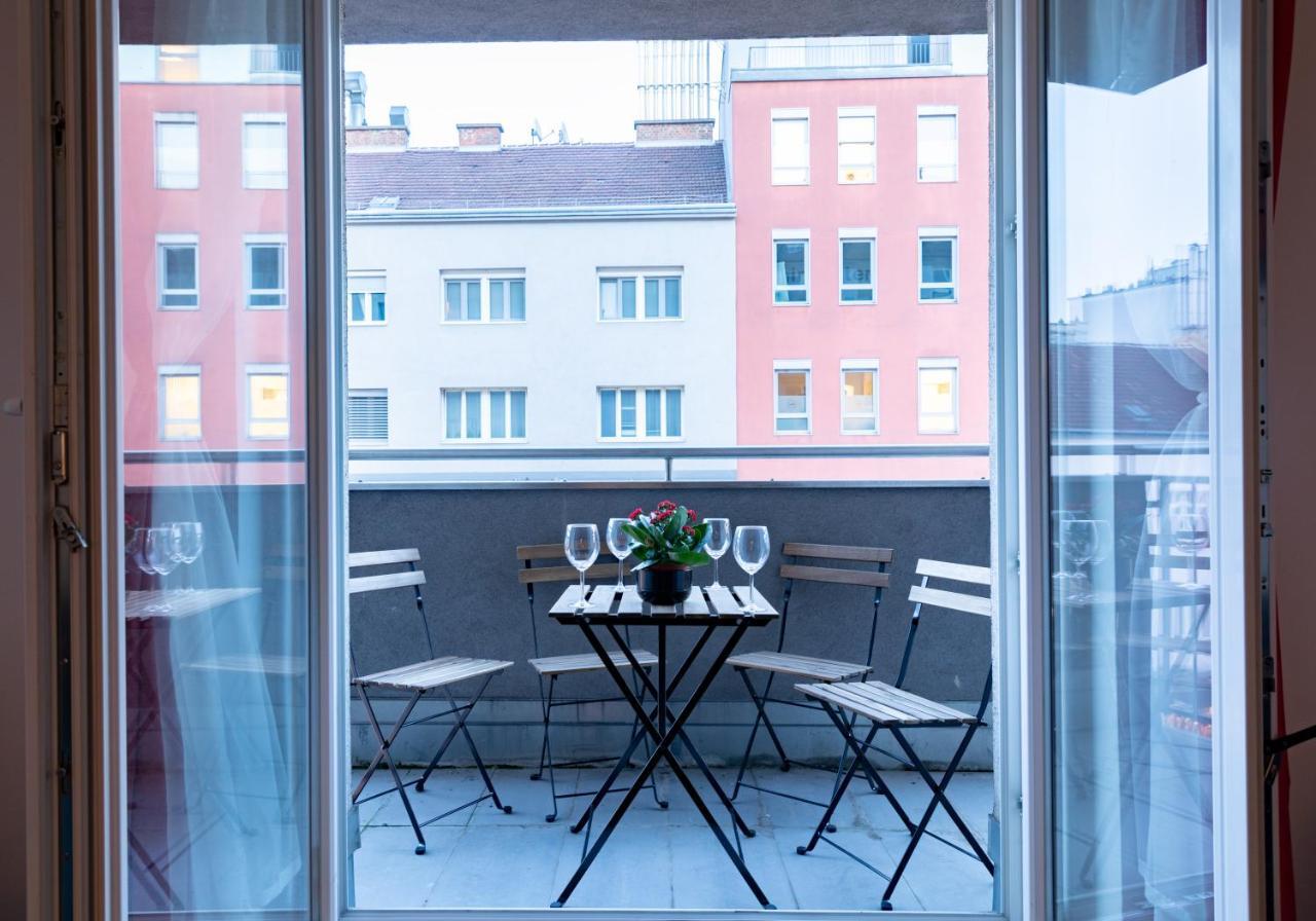Pal'S Favoriten Apartment Wiedeń Zewnętrze zdjęcie
