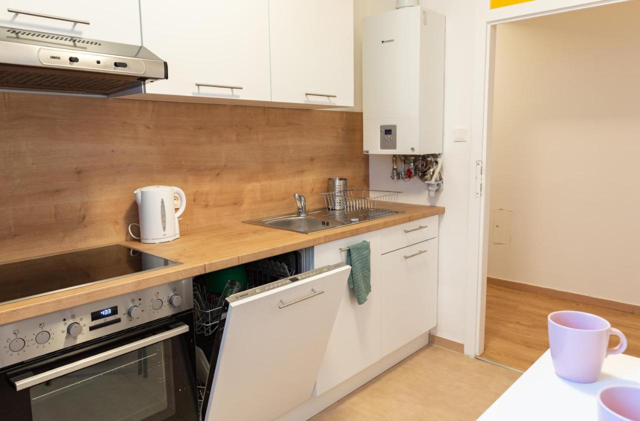Pal'S Favoriten Apartment Wiedeń Zewnętrze zdjęcie