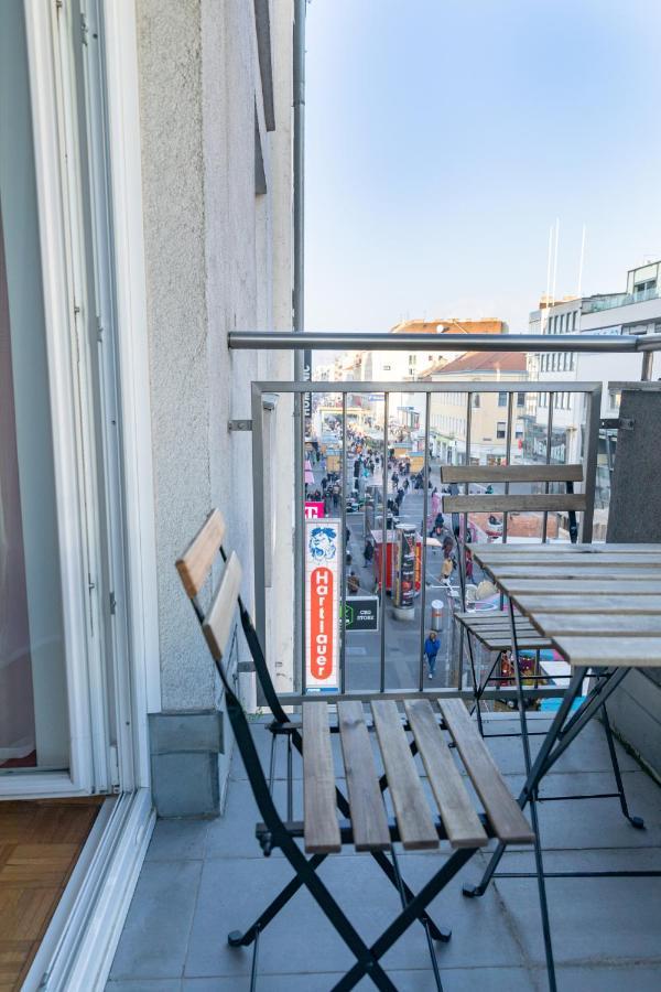 Pal'S Favoriten Apartment Wiedeń Zewnętrze zdjęcie