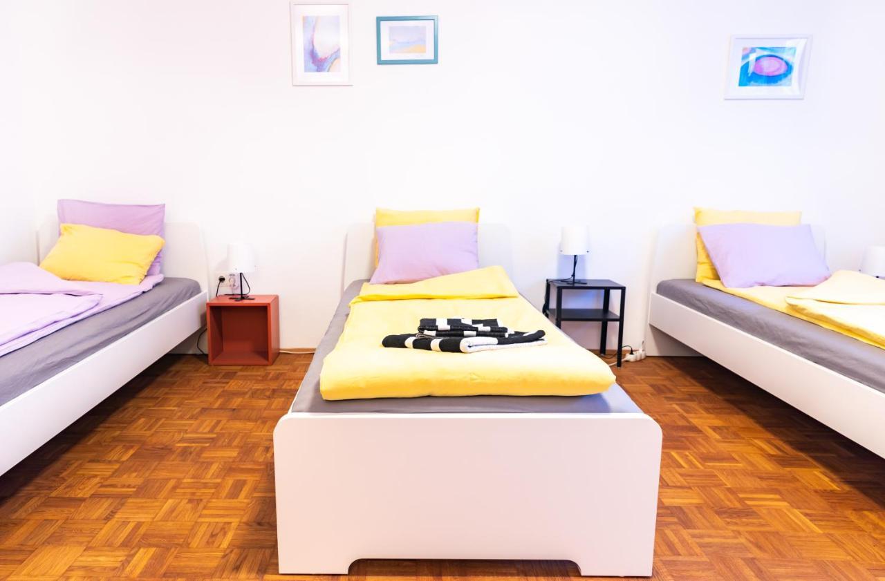 Pal'S Favoriten Apartment Wiedeń Zewnętrze zdjęcie