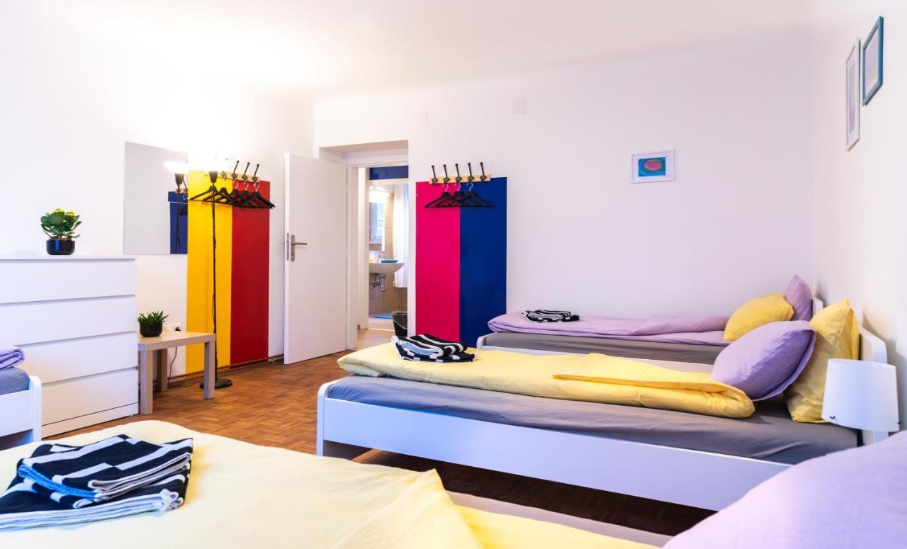 Pal'S Favoriten Apartment Wiedeń Zewnętrze zdjęcie
