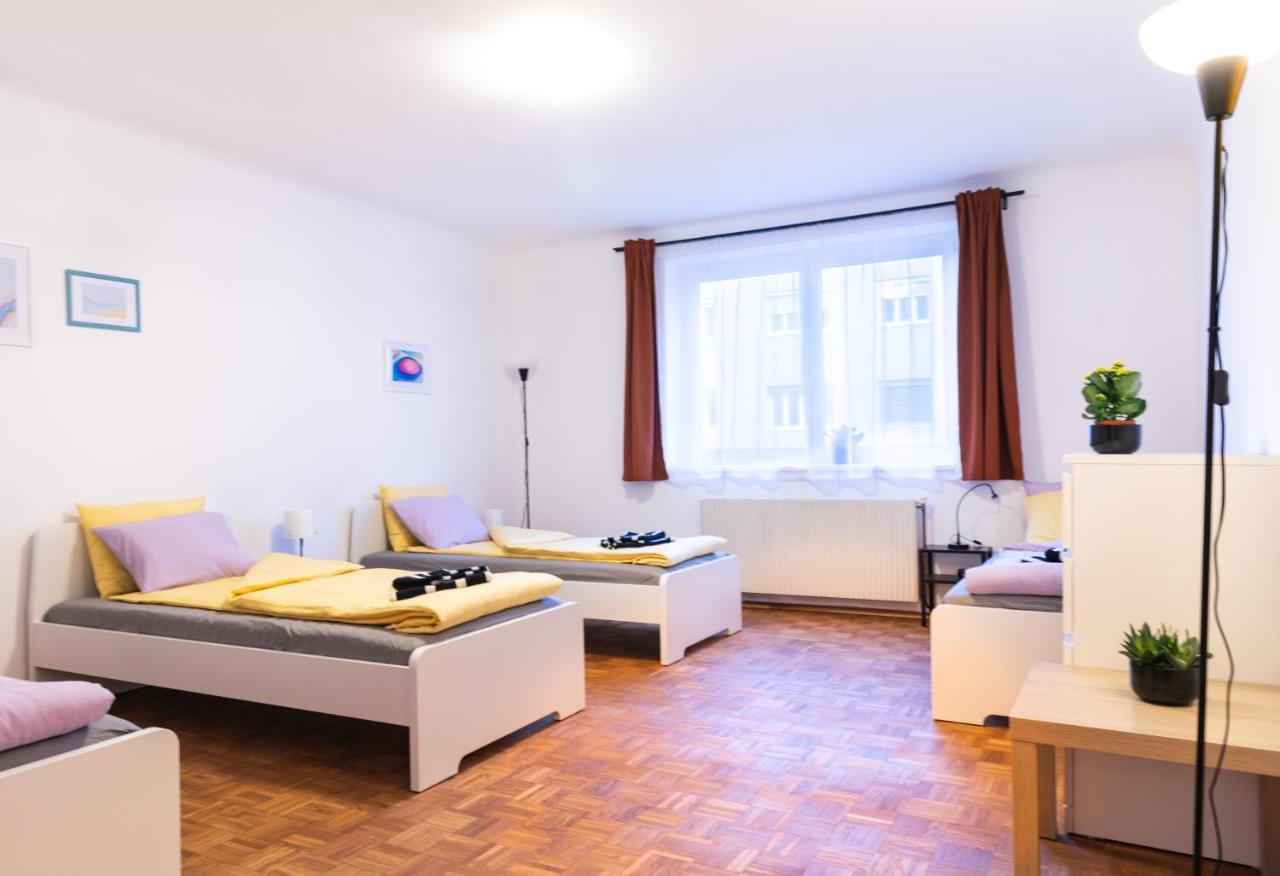 Pal'S Favoriten Apartment Wiedeń Zewnętrze zdjęcie