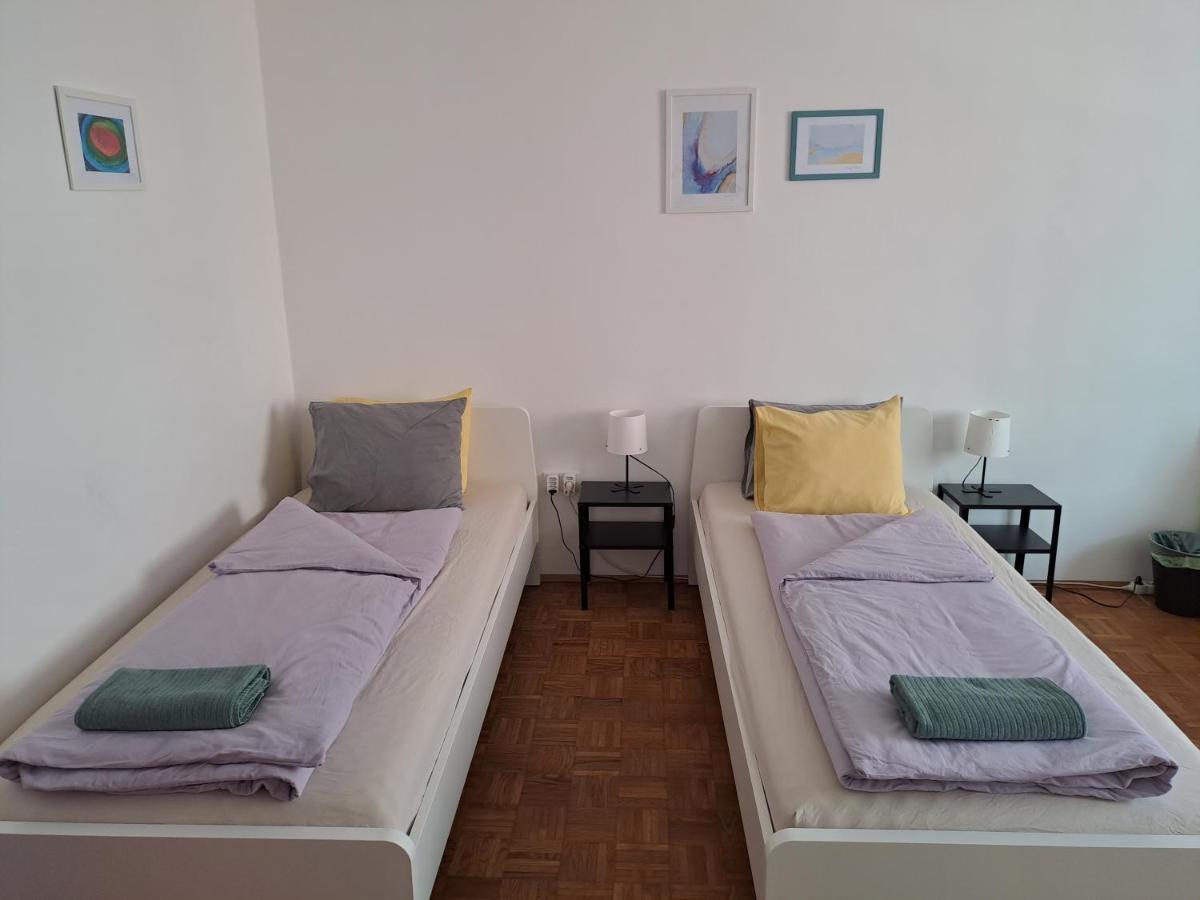 Pal'S Favoriten Apartment Wiedeń Zewnętrze zdjęcie