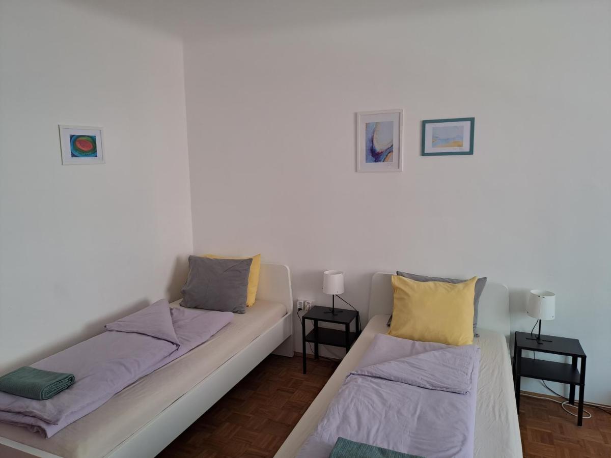 Pal'S Favoriten Apartment Wiedeń Zewnętrze zdjęcie
